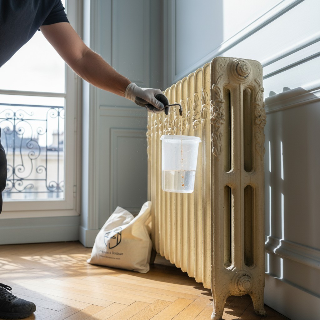 Projet de Chauffagiste - Photo 1